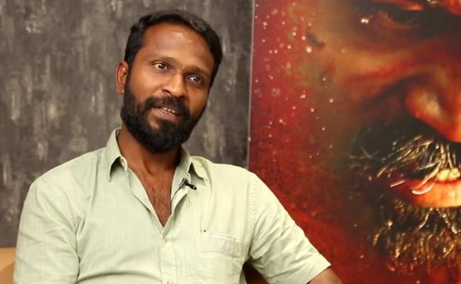 Vetrimaaran Soori film takes off Bhavani Sre maybe heroine