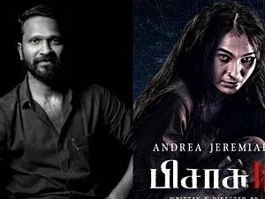 Vetrimaaran to do this for Mysskin's PISASU 2 - TRENDING announcement!