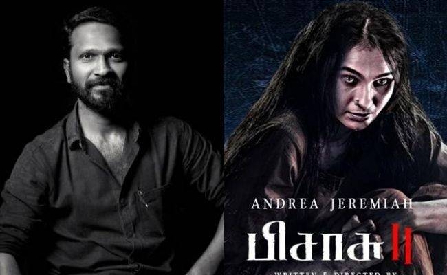 Vetrimaaran to do this for Mysskin's PISASU 2 - TRENDING announcement