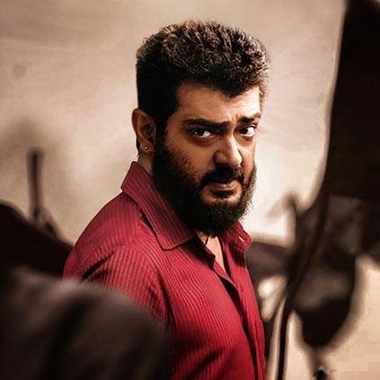 Vettri theatres Rakesh suggest a release date for Ajith's Viswasam