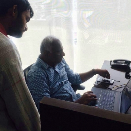 VFx work for Baahubali 2 begins VFx work for Baahubali 2 begins