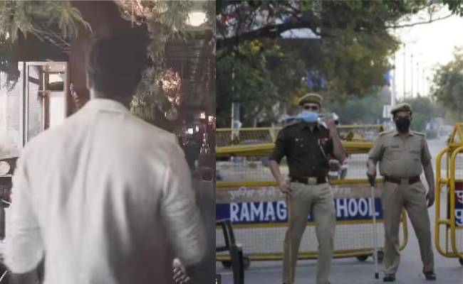 Vicky Kaushal denies news getting arrested for lockdown violation