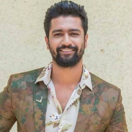 Vicky Kaushal's exclusive Tamil interview for 'Bhoot' in Tamil.