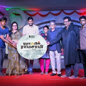 Big important update on Traffic Ramasamy the film!