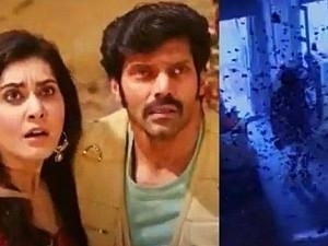 Arya-Raashi Khanna's ARANMANAI 3 TRAILER promises 'Horror like never before' - spook-tacular indeed!
