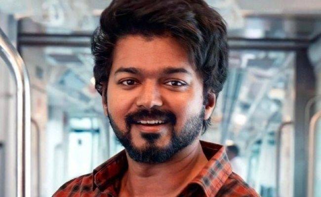 VIDEO: Fans erect grand life size statue of Thalapathy Vijay - check out