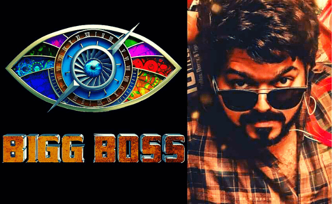 Video goes viral in which it is said Thalapathy Vijay will be the next Bigg Boss Tamil anchor