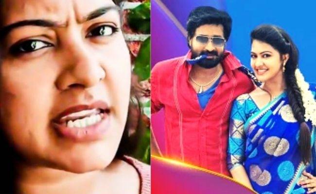 VIDEO: Is Rachita exiting Naam Iruvar Namakku Iruvar serial? Here's what she said