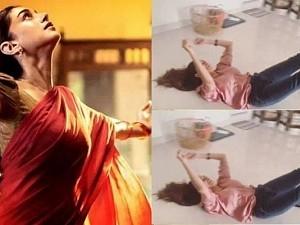 Viral: Aditi is being dragged inside her house - 'literally' - What happened??