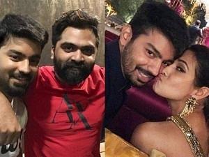 “I learnt this from STR..” - Mahat flaunts this new skill! Wife Prachi super-impressed!
