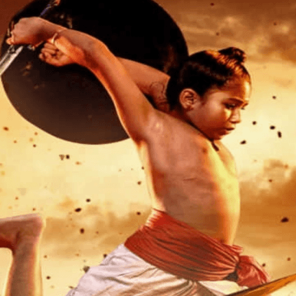 Video of Mamangam actor practicing ‘Kalaripayattu’ goes viral!