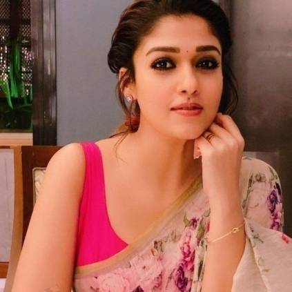 Video of Nayanthara at the shooting spot of Thalapathy 63 goes viral