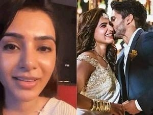 VIDEO: Samantha opens up about 'rumours' for the first time - Here's what she said!