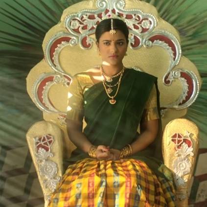 Video song Othaiyadi Pathaiyila from Sivakarthikeyan - Aishwarya Rajesh’s Kanaa releases
