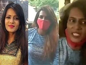 VIDEO: "No food given in 24 hours and...!" Meera Mithun lashes out at TN Police after her dramatic arrest!