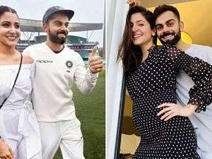 Video: Virat Kohli on the birth of his first child with Anushka Sharma