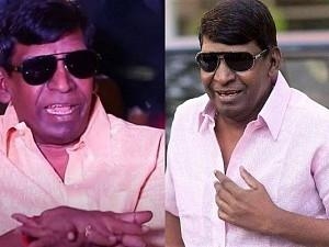 VIDEO: "Will never do such roles ever again...": Vadivelu's speech has fans shocked - what happened?