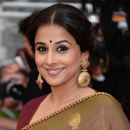 Vidya Balan to debut in Malayalam in a film titled Aami
