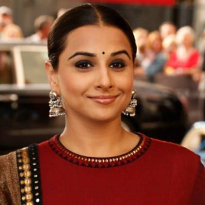 Vidya Balan to play the role of NTR's wife in his biopic