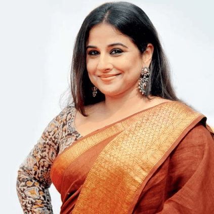 Vidya Balan's message to Kaatrin Mozhi team