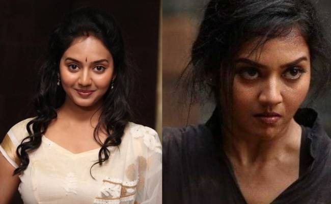 Vidya Pradeep opens up about the struggles she faced