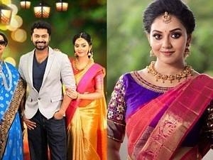 Actress Vidya Pradeep reveals the real reason for exiting Nayagi serial!