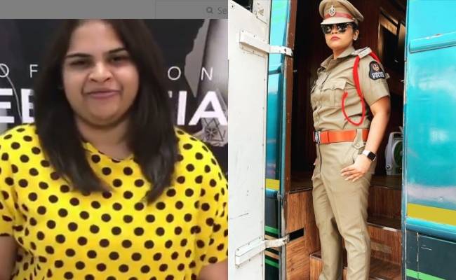 Vidyu Raman drop kilos like crazy Fans astounded