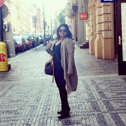 Vidyullekha Raman recounts her harrowing experience in Vienna