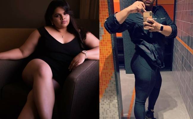 Vidyullekha Raman talks about her inspiring transformation