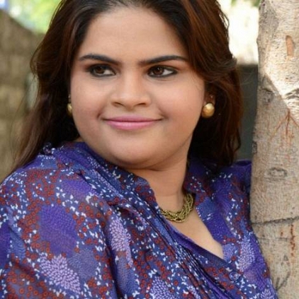 Vidyullekha Raman's Facebook page hacked