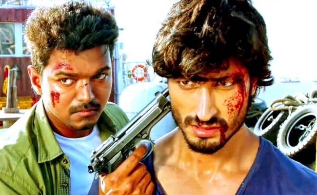 Vidyut Jammwal denies playing villain in Thalapathy 65