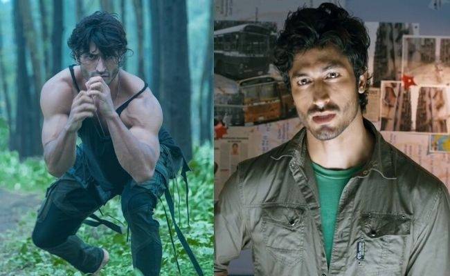Vidyut Jammwal is the only Indian to be featured in this list