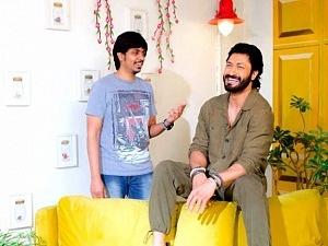 Vidyut Jammwal shares a happy news: "To new beginnings!" - Don't miss out on this announcement!