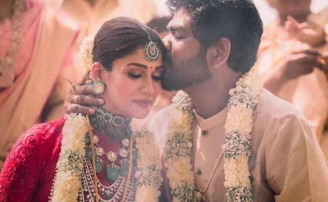 Vignesh Shivan about calling Nayanthara Nayan Mam and now wife