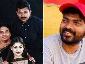 Vignesh Shivan wishes beau Nayanthara's Dad on his birthday - viral pic!