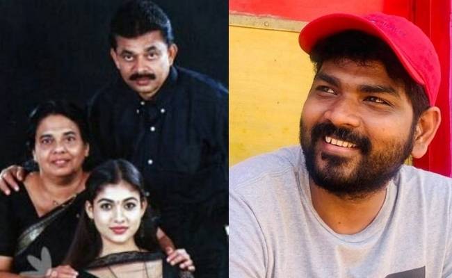 Vignesh Shivan's birthday wish to Nayanthara's father go viral