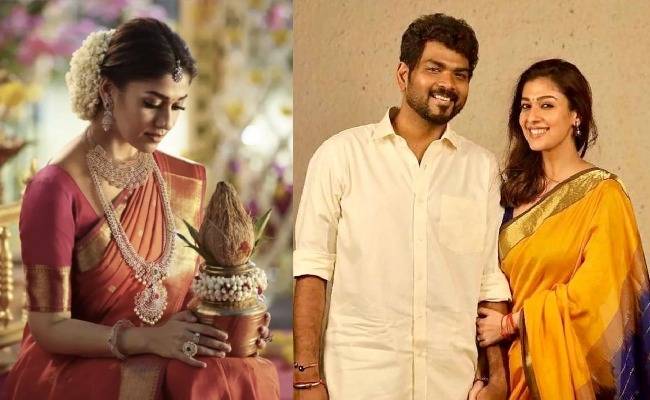 Vignesh Shivan and Nayanthara's Marriage Press Meet Video