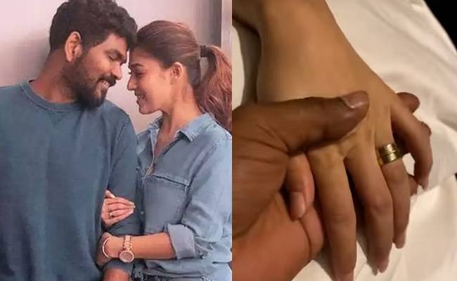 Vignesh shivan nayanthara romantic insta viral story