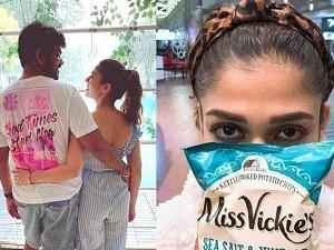 HBD: Vignesh Shivan exudes love and happiness with this birthday vibes pic with Nayanthara!