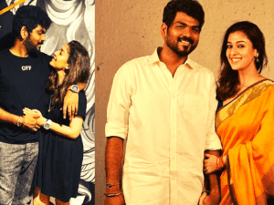 Wow! Is it for Nayanthara? Vignesh Shivan shares a LATEST pic of his "liking" - Netizens go gaga!