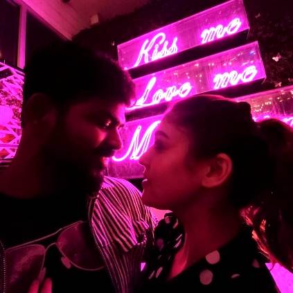 Vignesh Shivan shares Lady Superstar Nayanthara’s birthday pics from Miami