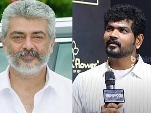 BGM 8 MOMENTS: Vignesh Shivan names Ajith's best on-screen pair - WATCH!