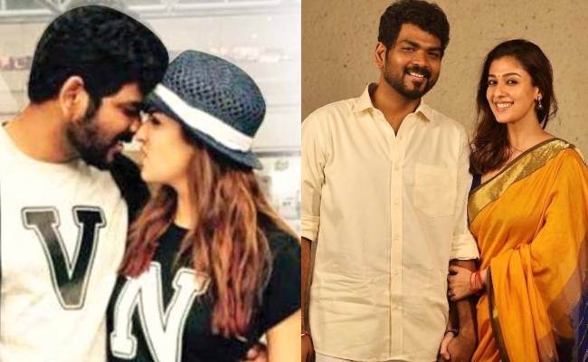 Vignesh Shivan Valentines Day dedication to Nayanthara