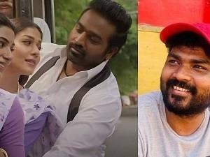 Just a day ahead of KVRK release, Vignesh Shivan pens an emotional note and shares 2 unseen pics!