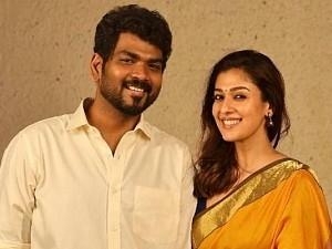 Vignesh Shivan's trip to Shirdi with Nayanthara post KRK's success - Take a look!