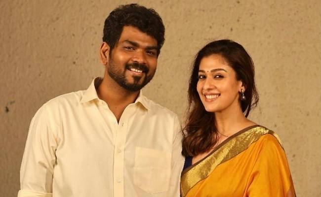 Vignesh shivan went shiridi with nayanthara went viral