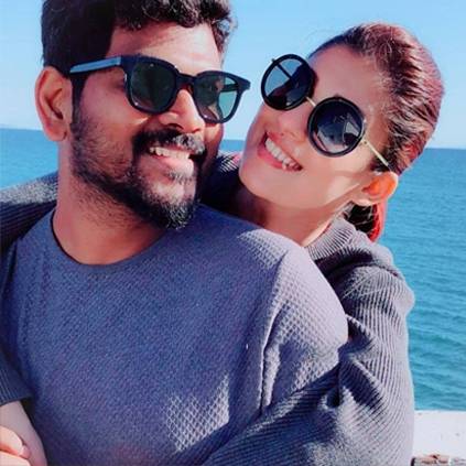 Vignesh Shivn celebrates Nayanthara birthday