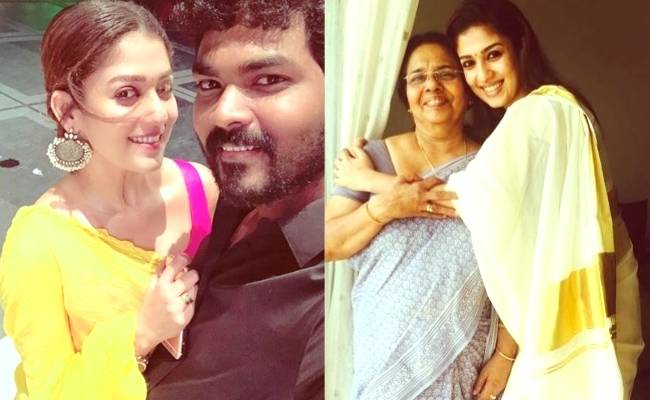 Vignesh Shivn gets blasted by a troll for wishing Nayantharas mum