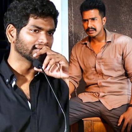 Vignesh Shivn praises Vishnu Vishal's Ratsasan