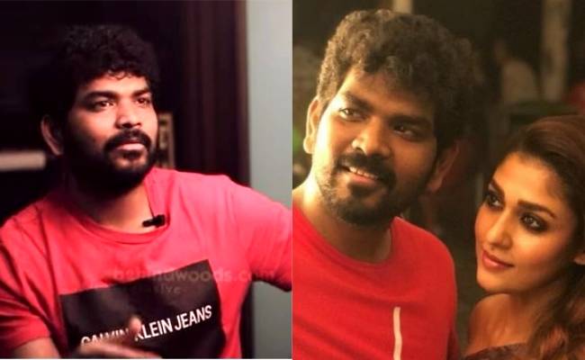 Vignesh Shivn reveals why Nayanthara and he arent married yet